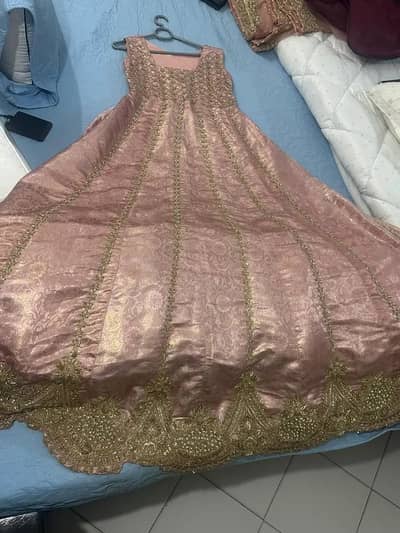 Bridal Dress | Wedding Dress | Bridal Lehnga | Walima/Barat Dress