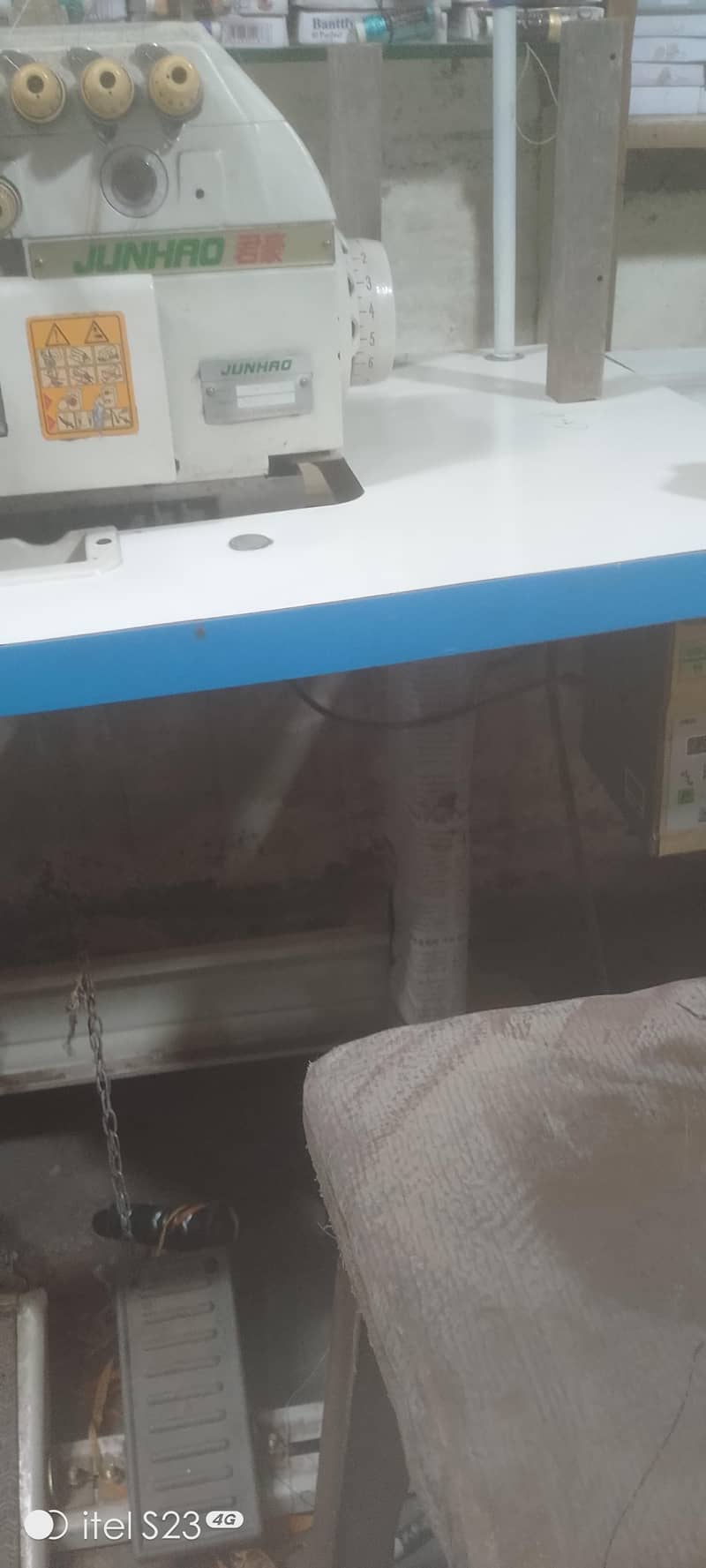 peeco machine 1