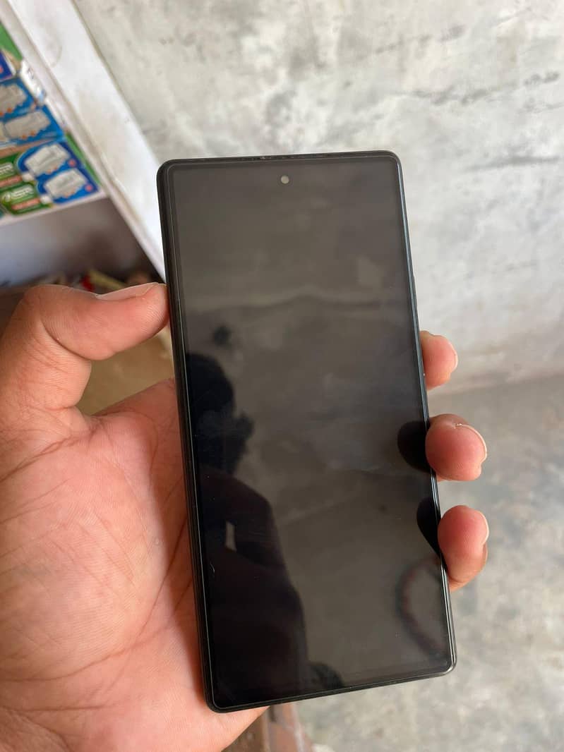 Google Pixel 6a 0