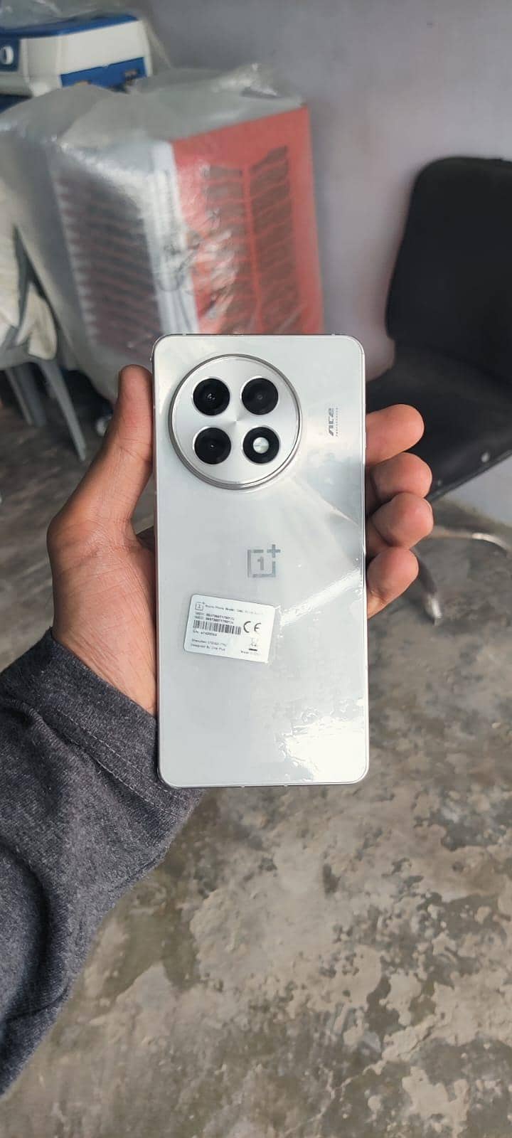 One Plus Ace 5 0