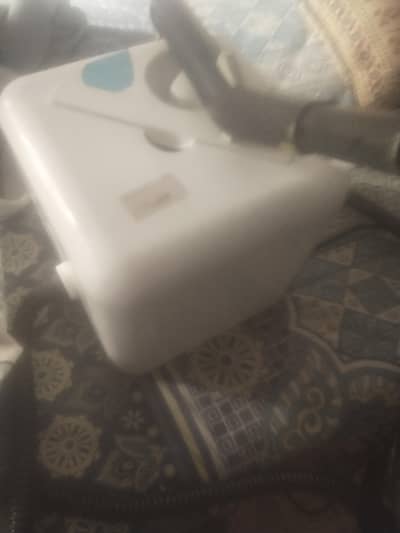 Dopray neat steam cleaner
