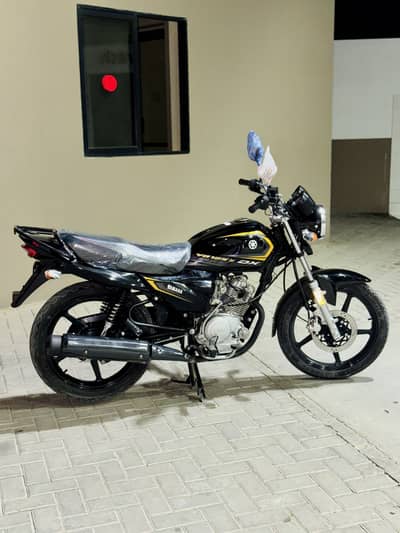 Yamaha ybz dx 2026 brand new bike