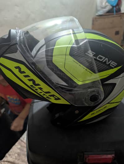 Studds Flipup Helmet