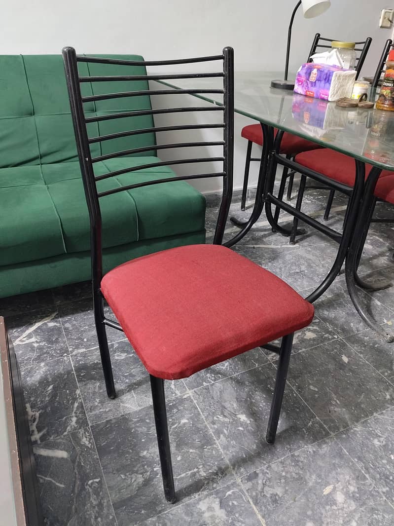 6 setter dining table 2