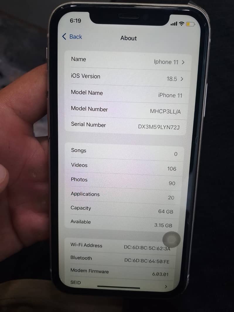 Apple iPhone 11 1