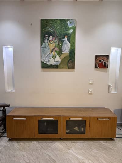 Tv console for sale