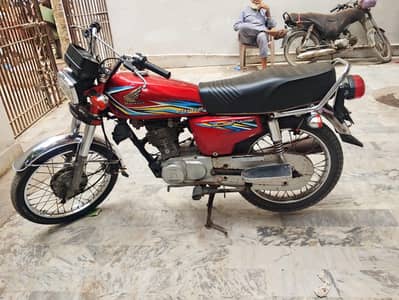 Honda CG 125cc 2018 Modal WhatsApp Number,,, 0329//1071//500//