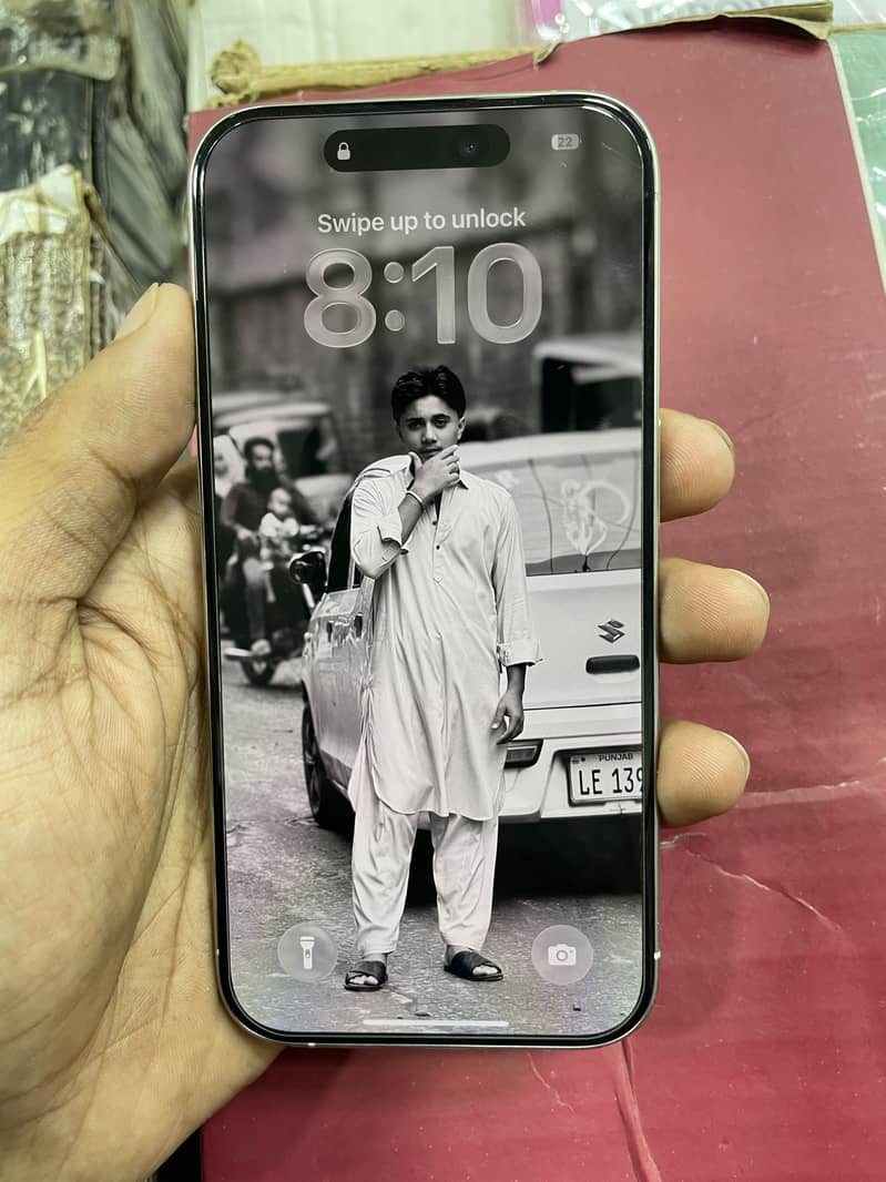 Apple iPhone 15 Pro 5