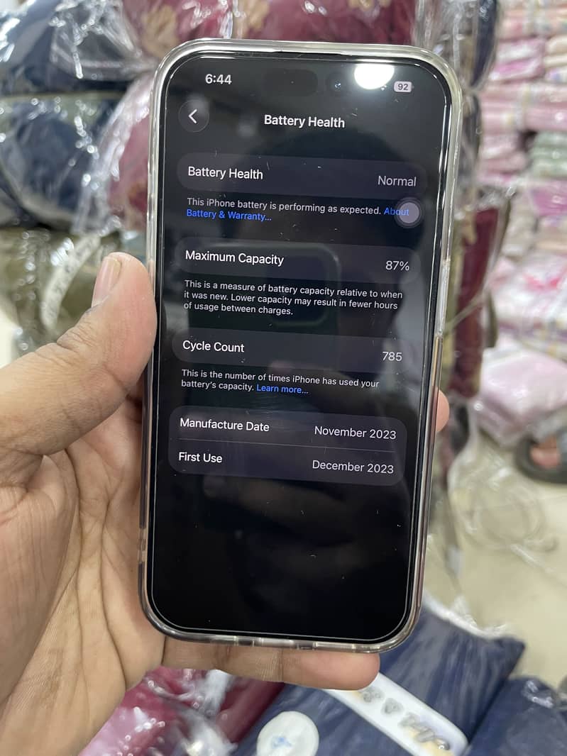 Apple iPhone 15 Pro 7