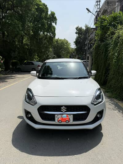 Suzuki Swift 2024