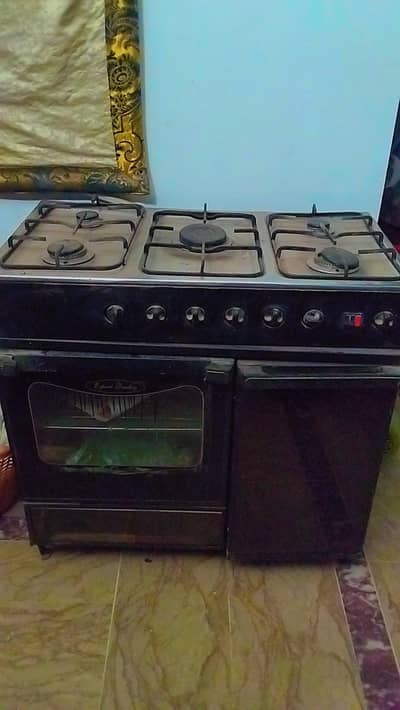 cooking range