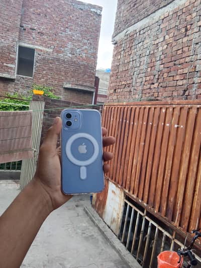 Apple iPhone 12 jv 10/10 zero scratch total original