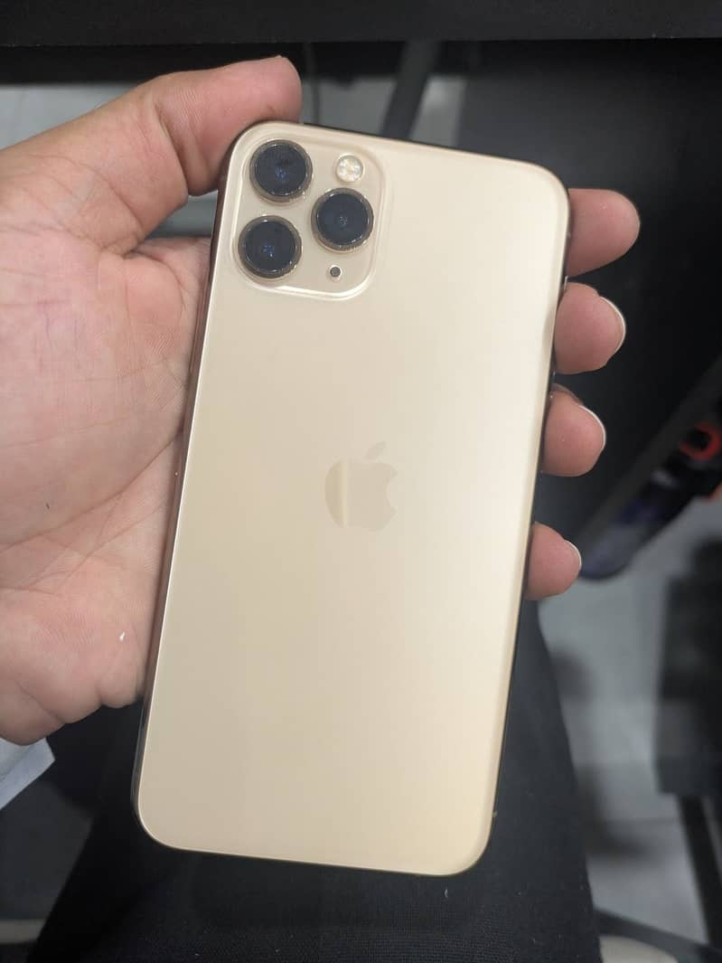 Apple iPhone 11 Pro 0