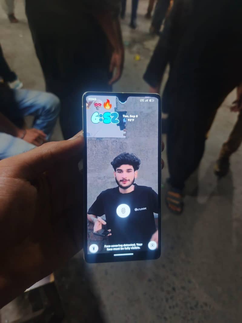 Google Pixel 7 6