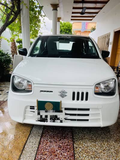 Suzuki Alto vxr 2023