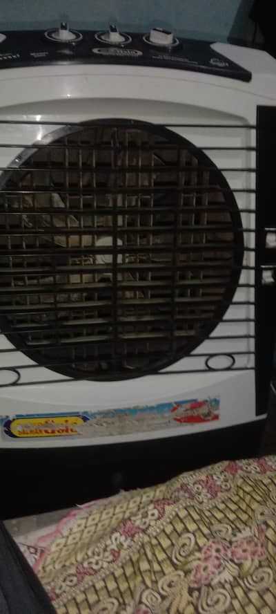 Super Asia air coolers good condition
