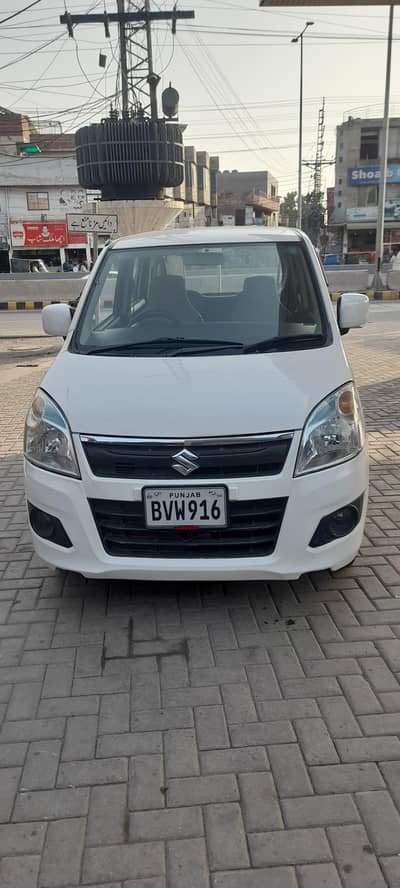 Suzuki Wagon R  vxl