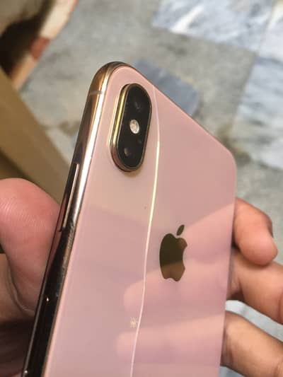 Apple iPhone XS Max Exchanges possible