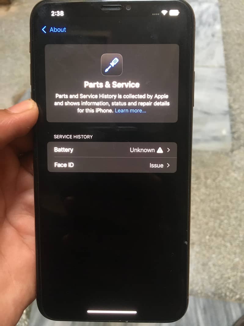 Apple iPhone XS Max Exchanges possible 5