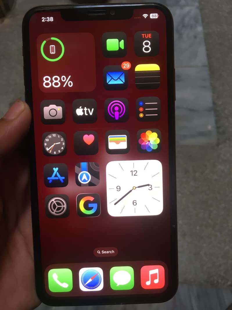 Apple iPhone XS Max Exchanges possible 7