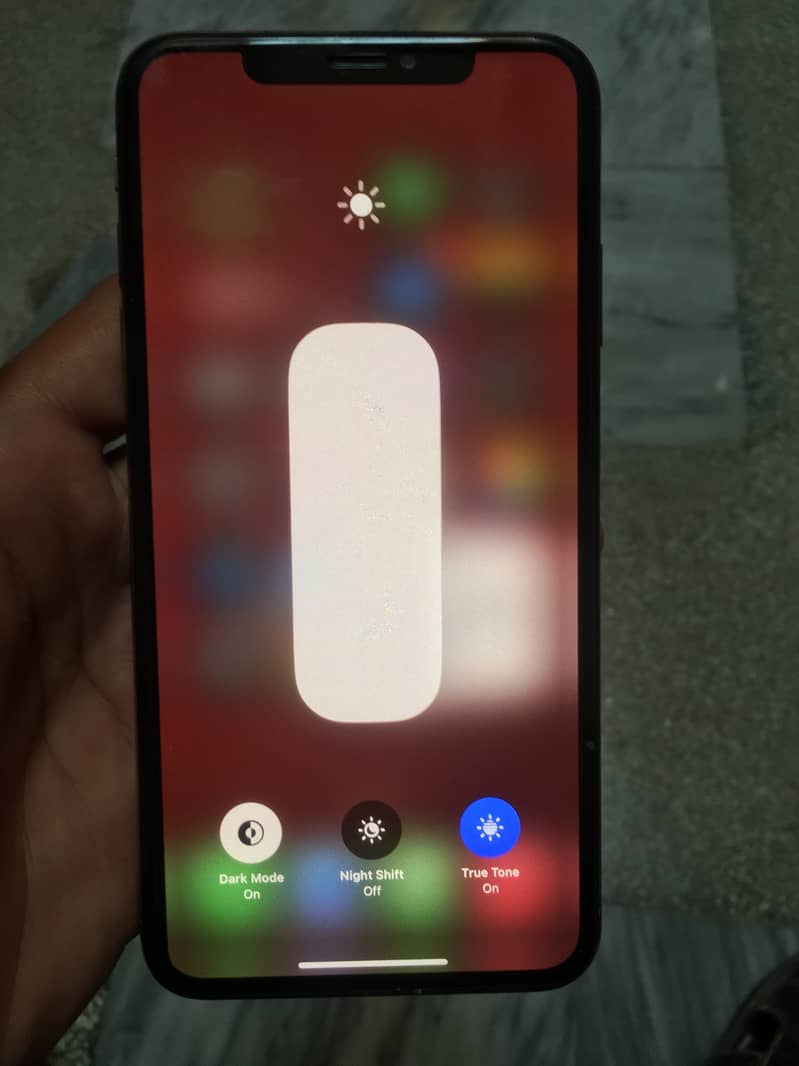 Apple iPhone XS Max Exchanges possible 8