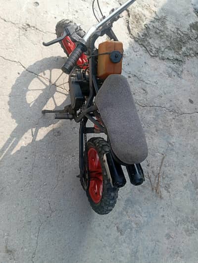 mini bike kids