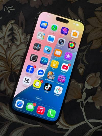 Apple iPhone 14 Pro Max