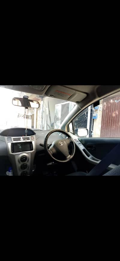 Toyota Vitz 2005