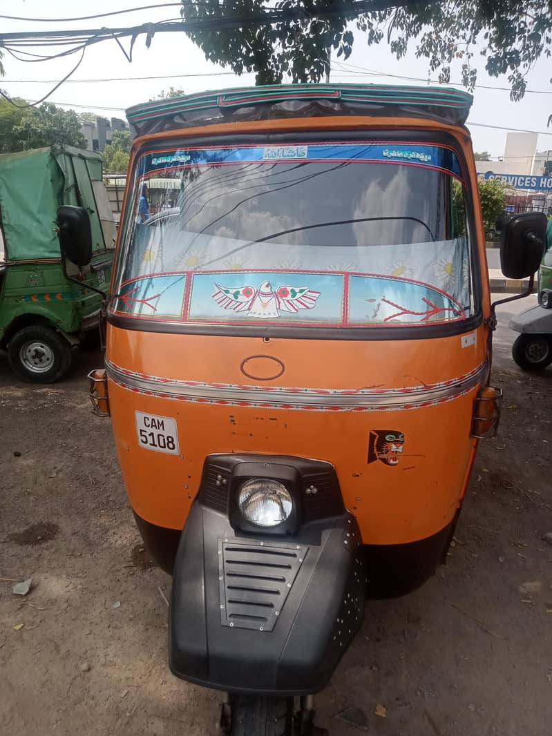 Auto Rickshaw 5