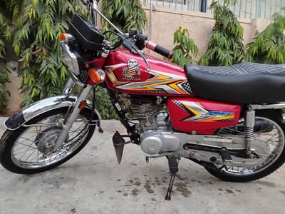 Honda CG 125