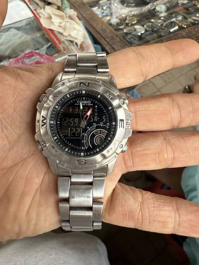 Casio hunter special edition