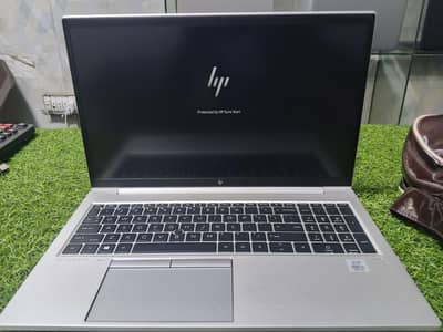 HP EliteBook Core i5 10th Gen | 16GB RAM | 256GB SSD | Neat & Clean