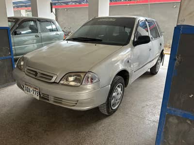 Suzuki Cultus VXR 2002