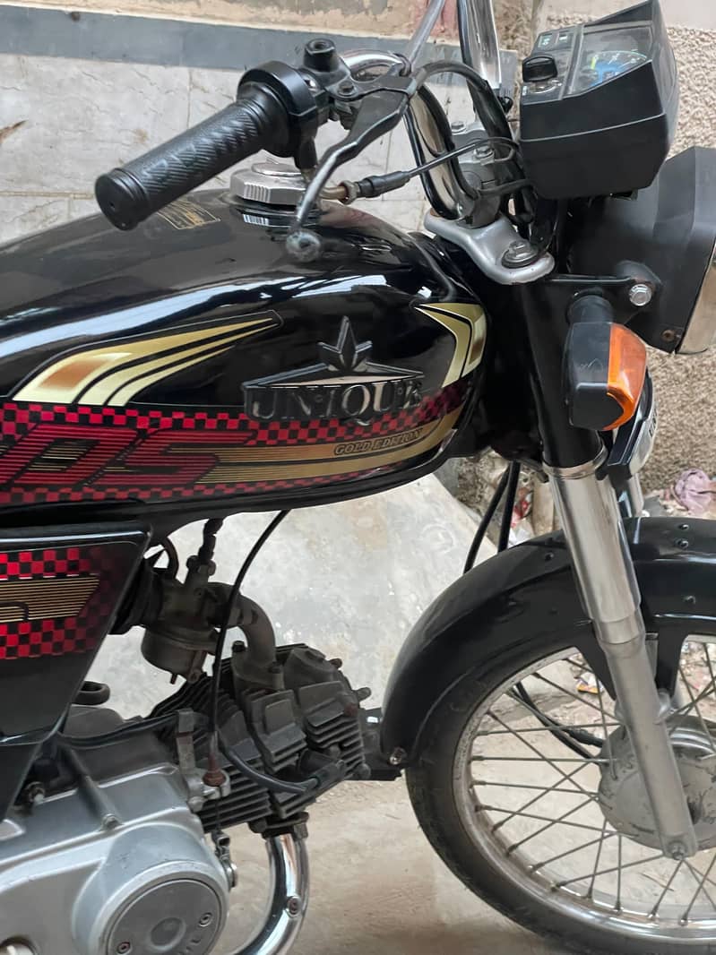 unique 70 Xtreme plus 1