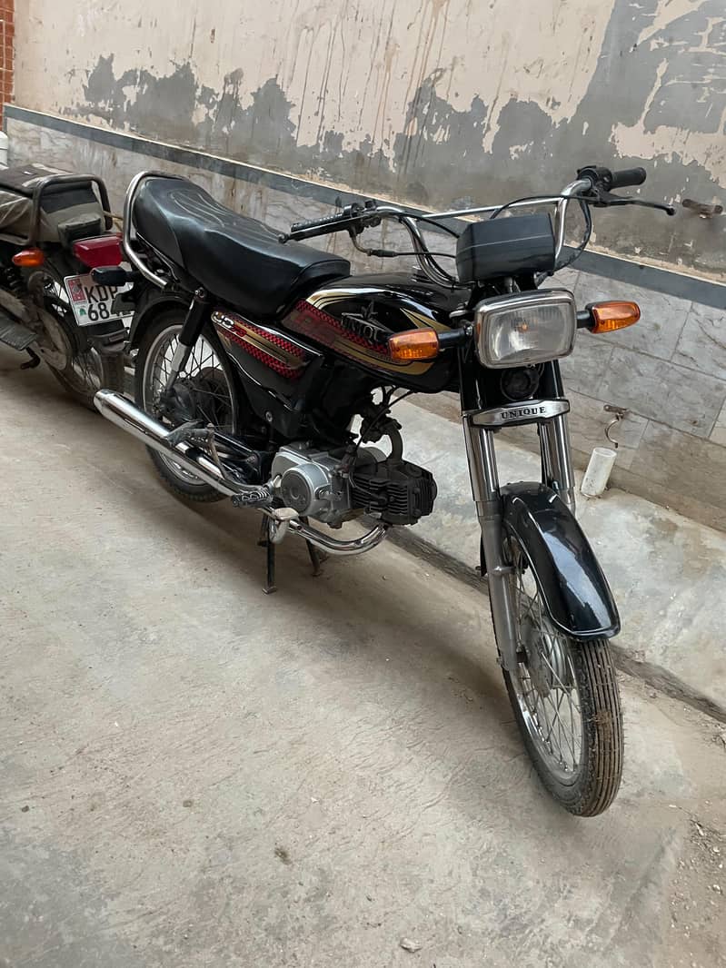unique 70 Xtreme plus 2