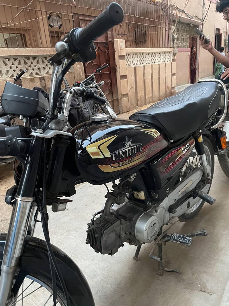 unique 70 Xtreme plus 3