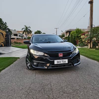 Honda Civic VTi Oriel 2016