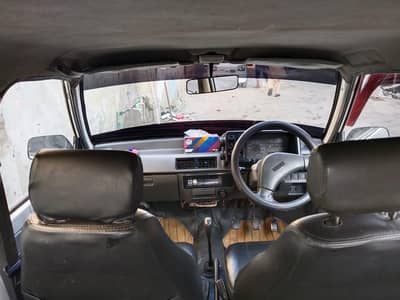 Suzuki Mehran VX 2016
