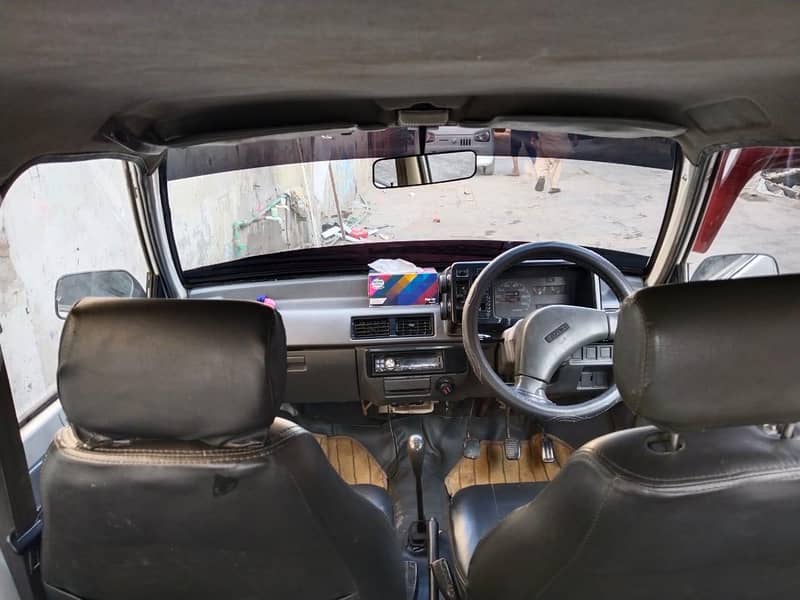 Suzuki Mehran VX 2016 1