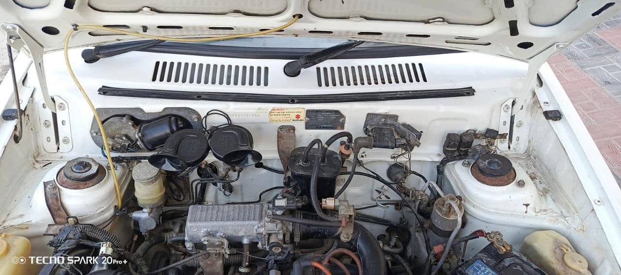 Suzuki Mehran VX 2016 7