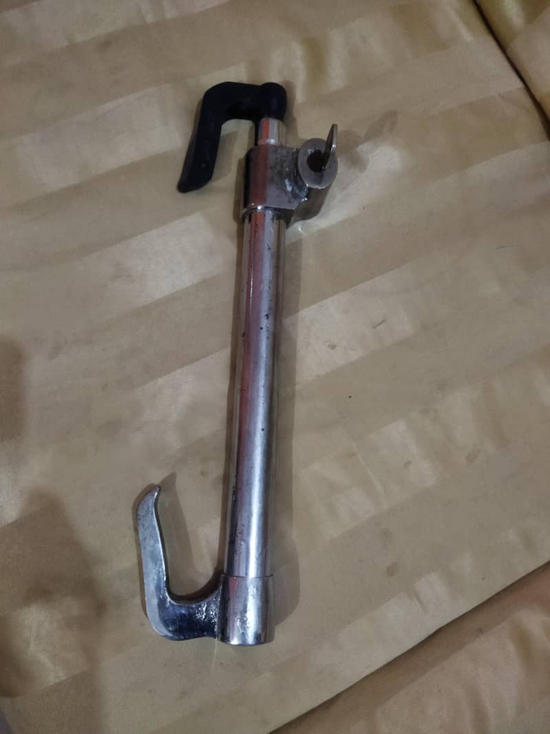 Steering Lock 0