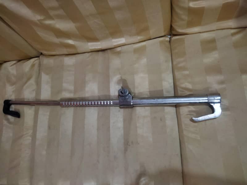 Steering Lock 1