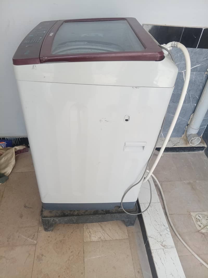 Fully Automatic machine 2