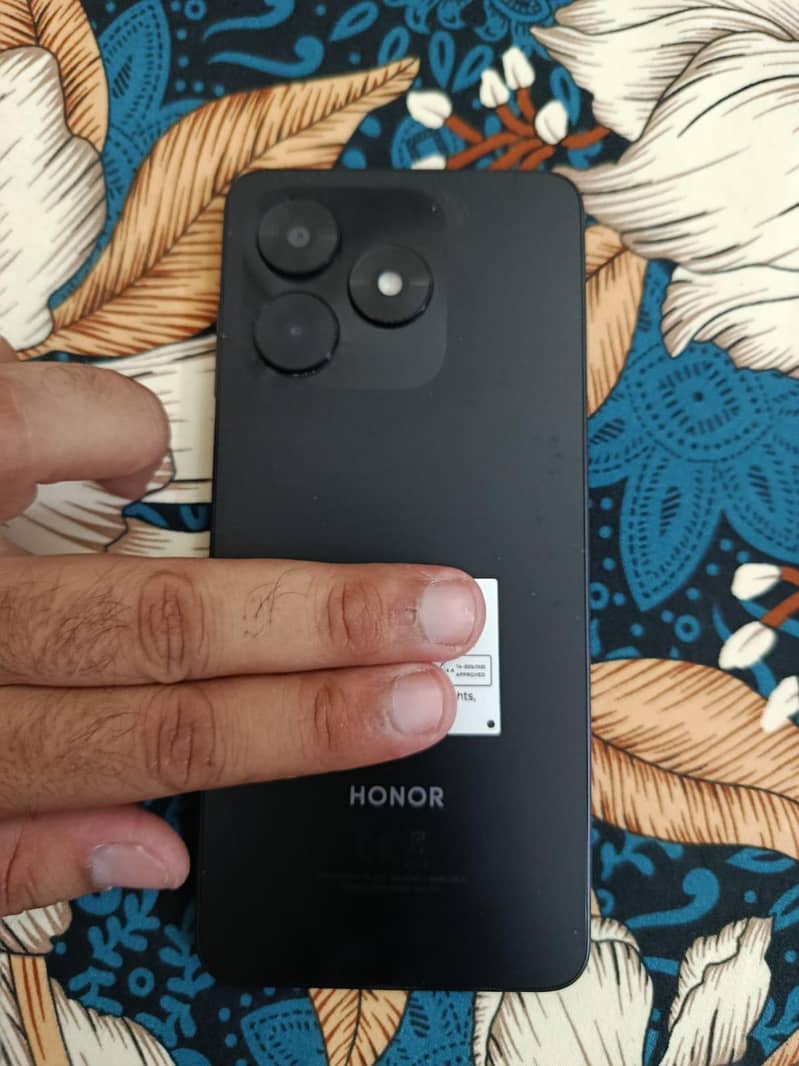 Honor X5 6