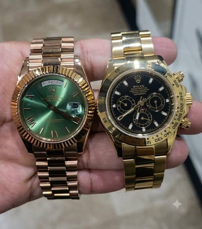 Brandnew Master Grade Automatic movement watches