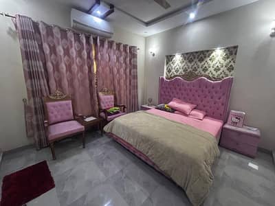 5 Marla Fully Furnished Apartment For Rent In DHA Rahbar, Lahore