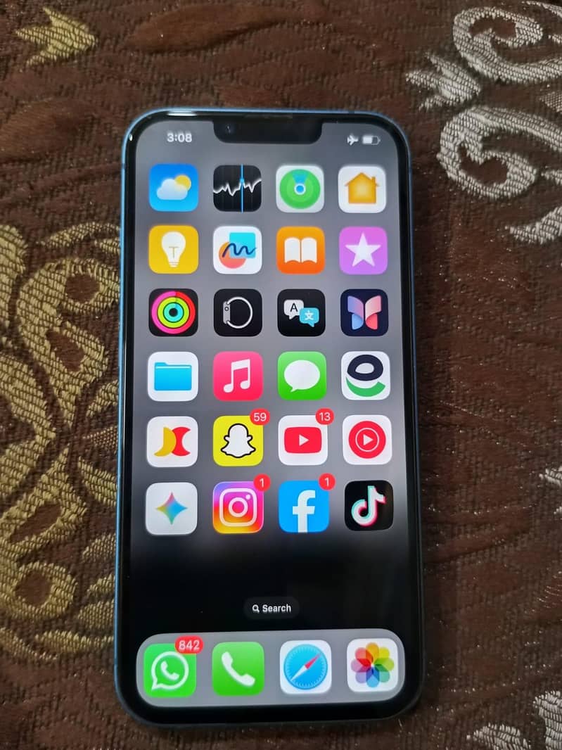 Apple iPhone 13 1