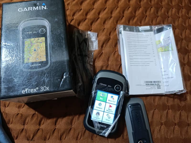 GPS NAVIGATION TRACKER 0