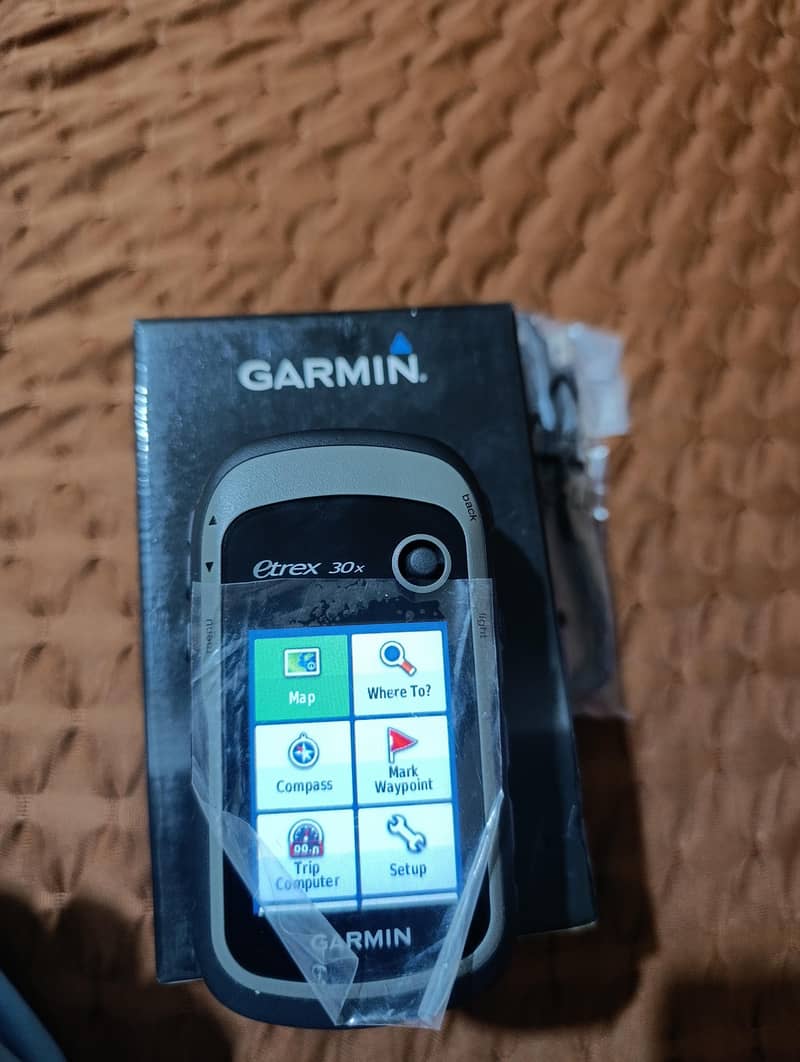 GPS NAVIGATION TRACKER 1
