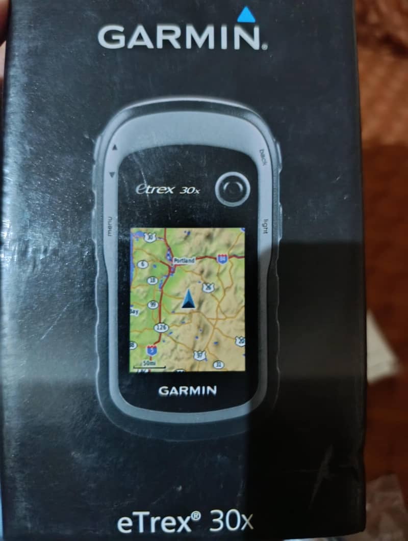 GPS NAVIGATION TRACKER 4